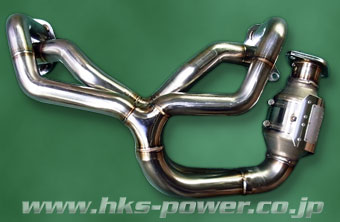 ＨＫＳ専用 SUPER MANIFOLD with CATALYZER GT-SPEC for ZN6/ZC6激安